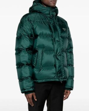 [프라다] 리나일론 패딩 자켓 (2 COLORS)