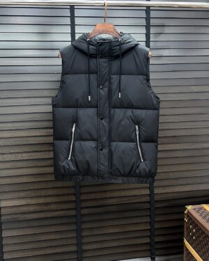 [프라다] 패딩 조끼 (2 COLORS)