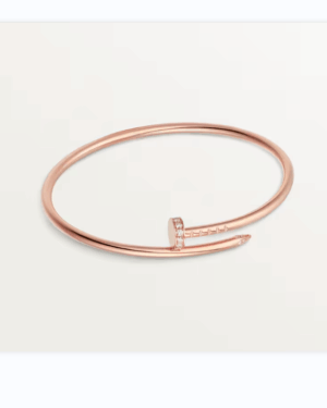 [까르띠에] 스몰 저스트 앵 끌루 브레이슬릿 다이아몬드 B6066117