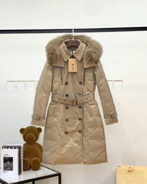 [버버리] 버버리 브릿 구스 코트(2 COLORS)