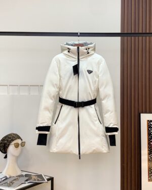 [프라다] 후드 패딩 자켓 (2 COLORS)