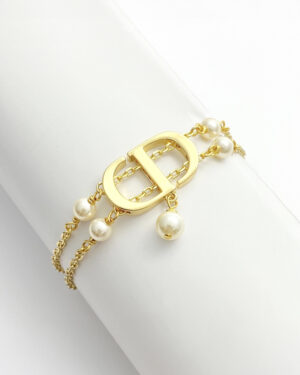 [디올] Petit CD 팔찌