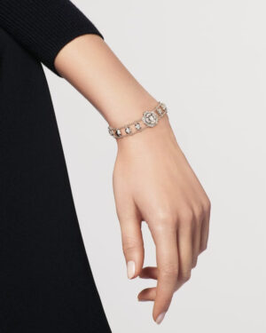 [샤넬] Bouton de Camélia 브레이슬릿