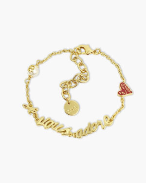 [디올] Dioramour Je Vous Adore 팔찌