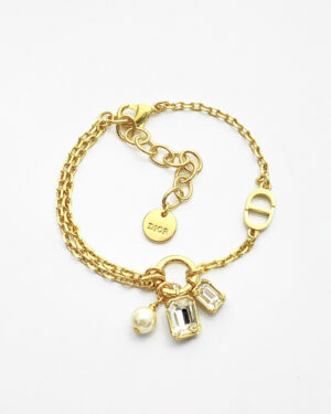 [디올] Dior Petit CD 팔찌