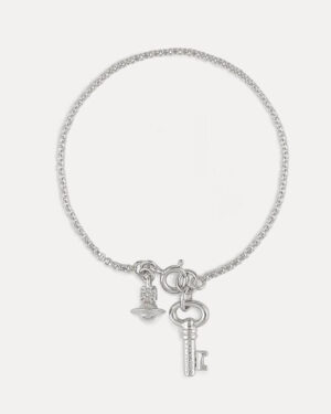 [비비엔 웨스트우드] 유니스 키 브레이슬릿 (2 COLORS)