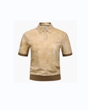 [아이스버그] 여성 스모키 텍스처 폴로 (3 COLOR)