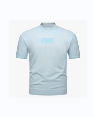 [아이스버그] 남성 내츄럴다잉 니트 세미 하이넥 (3 COLOR)