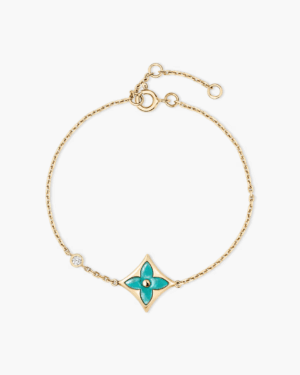 [루이비통] 컬러 블라썸 BB 스타 브레이슬릿