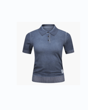 [아이스버그] 여성 내츄럴다잉 니트 폴로 I52FSW5158 (3 COLOR)