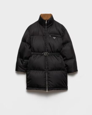 [프라다] 리나일론 다운 재킷 29D408 (3 COLORS)