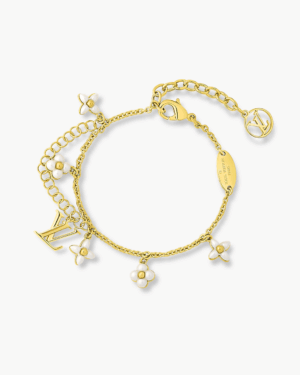 [루이비통] LV 플로라그램 브레이슬릿