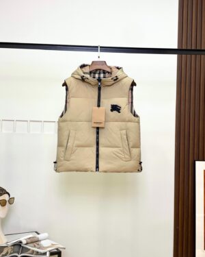[버버리] 리버서블 조끼 (3COLORS)