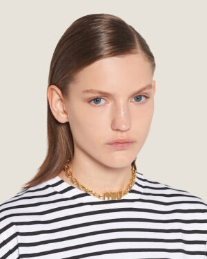 [미우미우] 메탈 초커