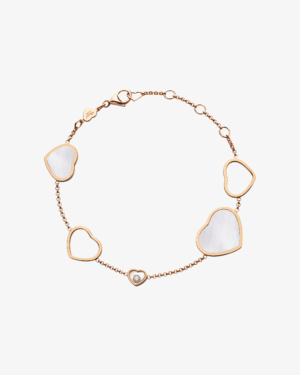 [쇼파드] 해피 하츠 브레이슬릿 (3 COLORS)