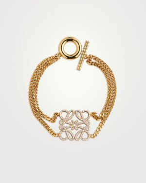 [로에베] 파베 아나그램 브레이슬릿