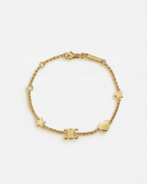 [셀린느] 마이용 트리옹프 멀티 모티프 브레이슬릿