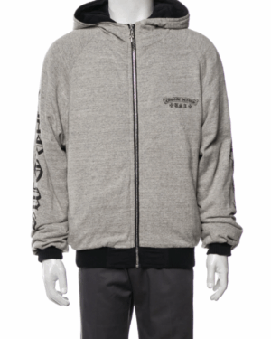 [크롬하츠] 리버서블 집업 자켓