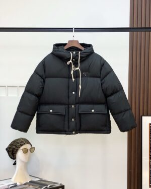 [프라다] 다운 패딩 자켓 (3 COLORS)