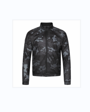 [어메이징 크리] 남성 에어 폴드 나노그램 아코디온 재킷 (2 COLOR)