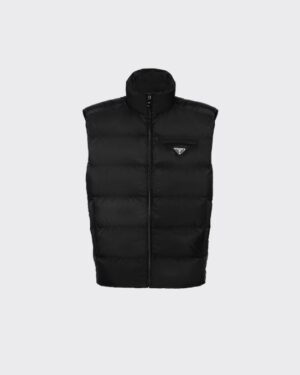 [프라다] 패딩 나일론 조끼 SGB033 (2 COLORS)