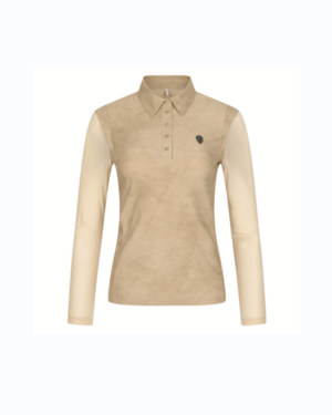 [어메이징 크리] 여성 에어 쉴드 스모그 아코디온 티셔츠 A61FTS02 (2 COLOR)