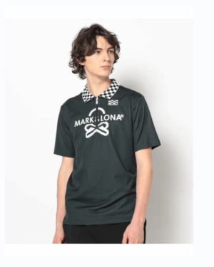 [마크앤로나] 에버 프리시전 플래그 폴로 반팔 티셔츠 (2 COLOR)