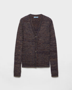 [프라다] 물리네 울 가디건 P25N83