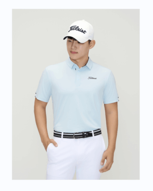 [타이틀리스트] BAISC SS 폴로 티셔츠 (5 COLOR)