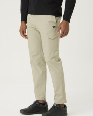 [PXG] 남성 포켓 포인트 카고 팬츠 (2 COLOR)