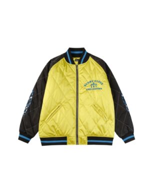 [크롬하츠] 매티보이 플레이밍 유스 리버서블 자켓