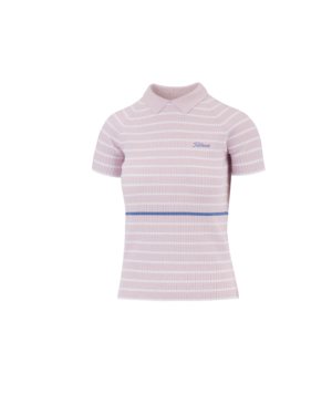 [타이틀리스트] 스트라이프 패턴 스웨터 (2 COLOR)