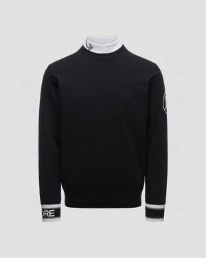 [지포어] 에센셜 캐시미어 스웨터 (2 COLORS)