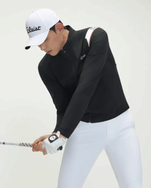 [타이틀리스트] 코어 스윙 재킷 (2 COLORS)
