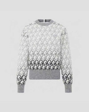 [지포어] 여성용 크루넥 스웨터