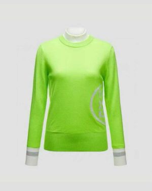 [지포어] 여성용 터틀넥 스웨터 (3 COLORS)