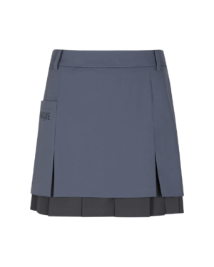 [어메이징 크리] 여성 에센셜 슬릿 스커트 (2 COLORS)