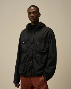 [CP COMPANY] 플랫 나일론 고글 자켓 (2 COLORS)