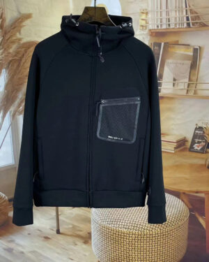 [CP COMPANY] 메트로폴리스 로고패치 후드 자켓