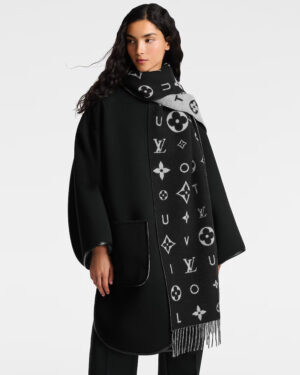 [루이비통] 레이캬비크 2.0 스카프 (2 COLORS)