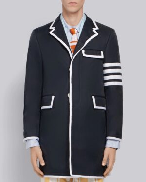 [톰브라운] 캐시미어 체스터필드 자켓