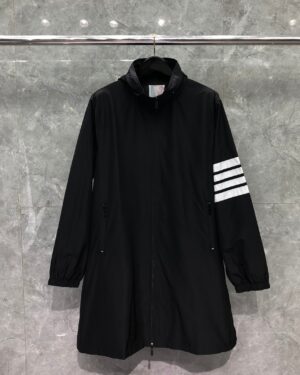 [톰브라운] 캐쥬얼 윈드브레이커 자켓 (2 COLORS)