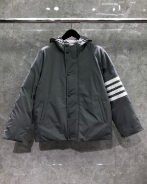 [톰브라운] 다운 패딩 자켓 (2 COLORS)