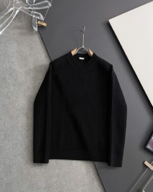 [로에베] 골지 크루넥 니트 (2 COLORS)