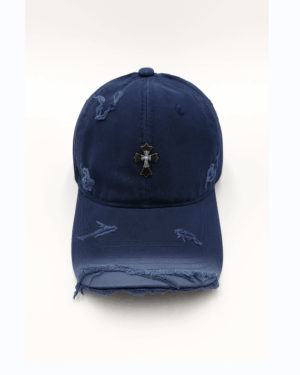 [크롬하츠] 로고 빈티지 볼캡