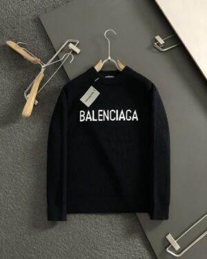 [발렌시아가] 니트 스웨터