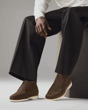 [에르메스] 라인 더비 슈즈 H252966Z