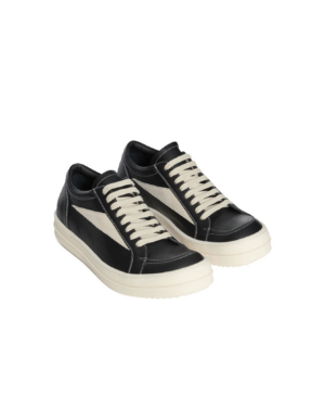 [릭오웬스] FW25 콘코디언스 빈티지 스니크즈 RU02E1897