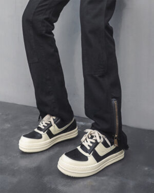 [릭오웬스] FW25 콘코디언스 빈티지 스니크즈