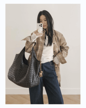 [보테가베네타] 라지 캄파나 844250